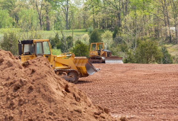 Land Clearing in Asheville