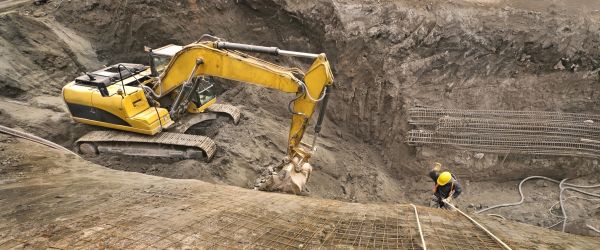 Slope Clearing in Asheville