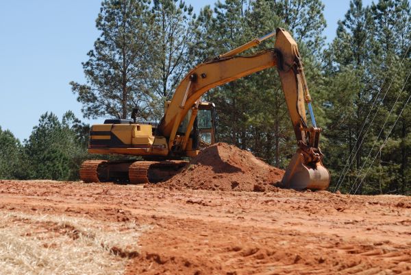 Easement Land Clearing in Asheville