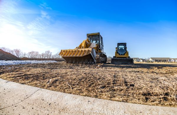 Commercial Property Clearing in Asheville